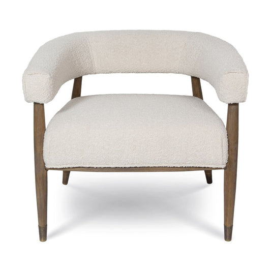 The Barnes Accent Chair